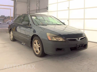 2007 Honda Accord Sedan EX-L w/Navigation - miniatura 3