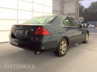 2007 Honda Accord Sedan EX-L w/Navigation - miniatura 4