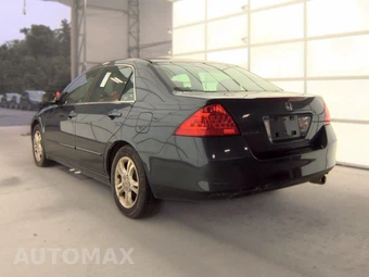 2007 Honda Accord Sedan EX-L w/Navigation - miniatura 6