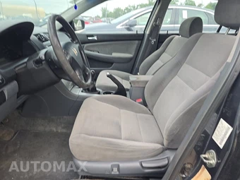 2007 Honda Accord Sedan EX-L w/Navigation - miniatura 7