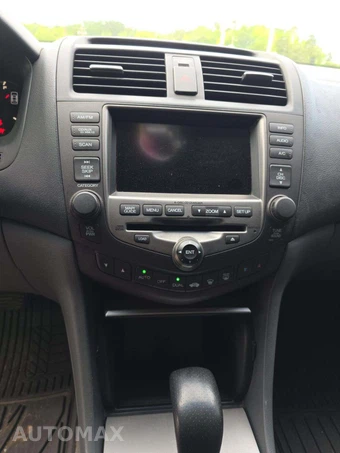 2007 Honda Accord Sedan EX-L w/Navigation - miniatura 10