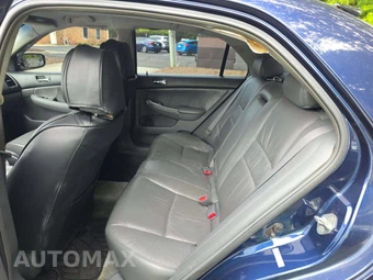 2007 Honda Accord Sedan EX-L w/Navigation - miniatura 13