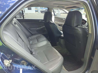2007 Honda Accord Sedan EX-L w/Navigation - miniatura 16