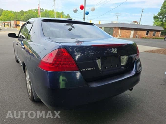 2007 Honda Accord Sedan EX-L w/Navigation - miniatura 2