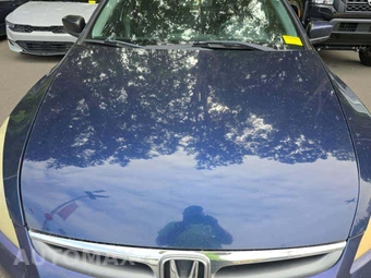 2007 Honda Accord Sedan EX-L w/Navigation - miniatura 24