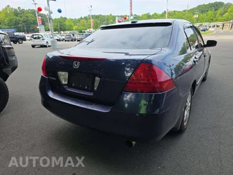2007 Honda Accord Sedan EX-L w/Navigation - miniatura 3