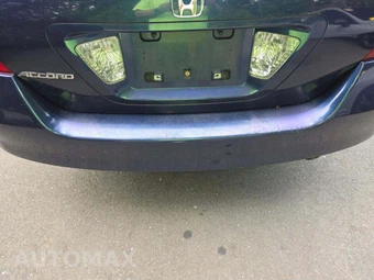 2007 Honda Accord Sedan EX-L w/Navigation - miniatura 30
