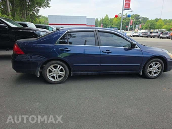 2007 Honda Accord Sedan EX-L w/Navigation - miniatura 4