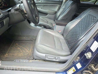 2007 Honda Accord Sedan EX-L w/Navigation - miniatura 6