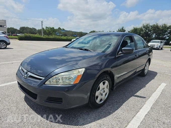 2007 Honda Accord Sedan LX