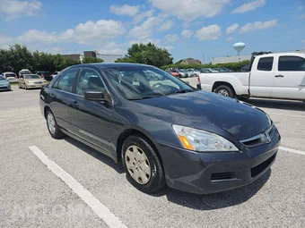 2007 Honda Accord Sedan LX - miniatura 2