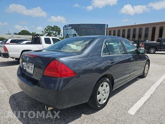 2007 Honda Accord Sedan LX - miniatura 3