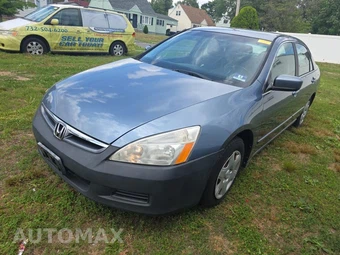 2007 Honda Accord Sedan LX