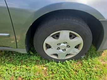 2007 Honda Accord Sedan LX – miniatura 10