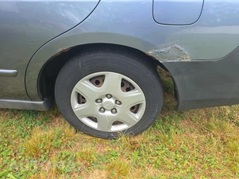 2007 Honda Accord Sedan LX – miniatura 11