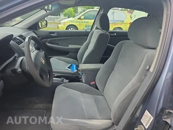 2007 Honda Accord Sedan LX – miniatura 13