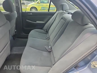 2007 Honda Accord Sedan LX – miniatura 16