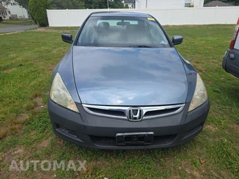 2007 Honda Accord Sedan LX – miniatura 2