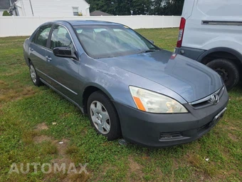 2007 Honda Accord Sedan LX – miniatura 3