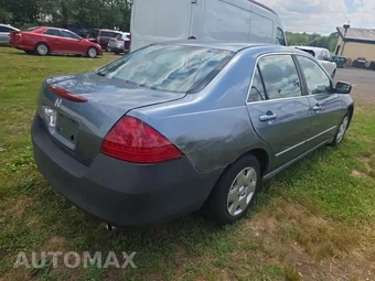 2007 Honda Accord Sedan LX – miniatura 4