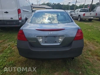2007 Honda Accord Sedan LX – miniatura 5
