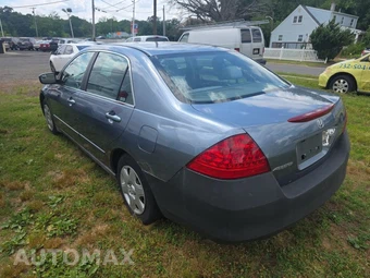 2007 Honda Accord Sedan LX – miniatura 6