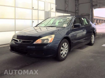 2007 Honda Accord Sedan LX