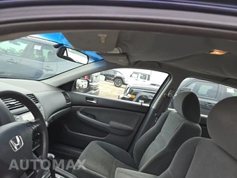 2007 Honda Accord Sedan LX - miniatura 20