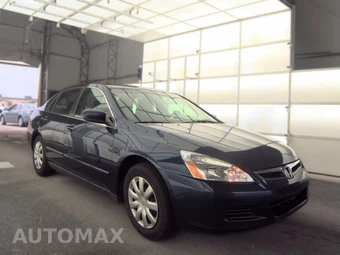 2007 Honda Accord Sedan LX - miniatura 4