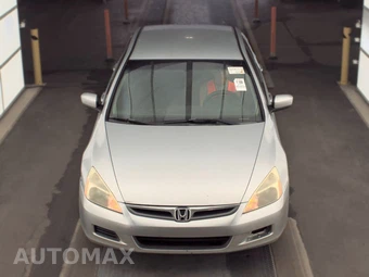 2007 Honda Accord Sedan LX SE – miniatura 2