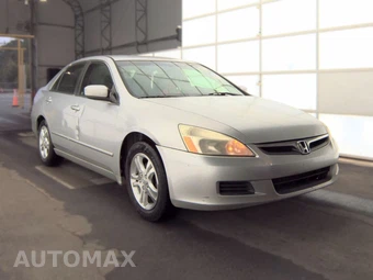 2007 Honda Accord Sedan LX SE – miniatura 3