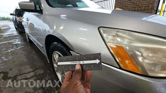2007 Honda Accord Sedan LX SE – miniatura 32