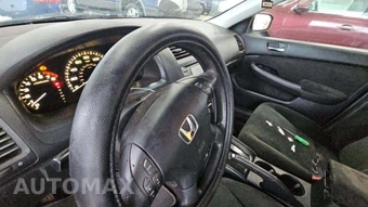 2007 Honda Accord Sedan LX SE – miniatura 34