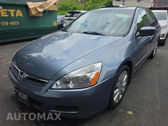 2007 Honda Accord Sedan LX SE