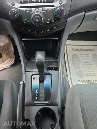 2007 Honda Accord Sedan LX SE - miniatura 30