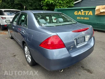 2007 Honda Accord Sedan LX SE - miniatura 6