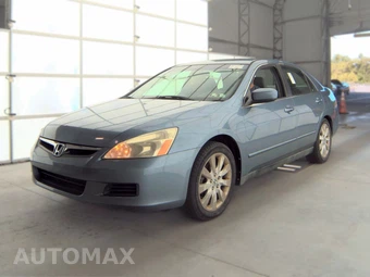 2007 Honda Accord Sedan LX SE