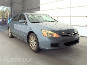 2007 Honda Accord Sedan LX SE - miniatura 3