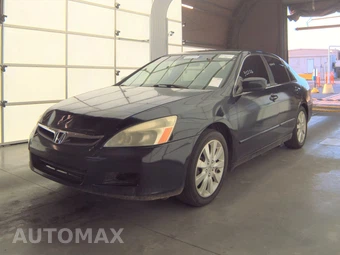 2007 Honda Accord Sedan LX SE
