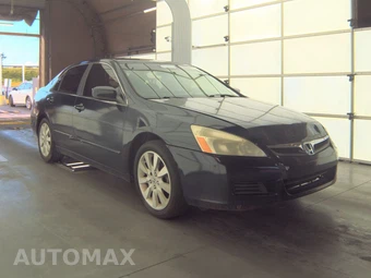 2007 Honda Accord Sedan LX SE – miniatura 3