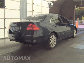 2007 Honda Accord Sedan LX SE – miniatura 4