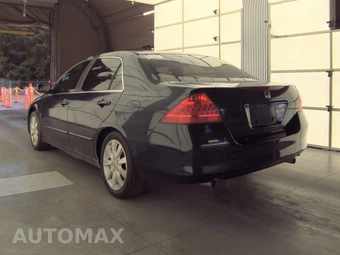 2007 Honda Accord Sedan LX SE – miniatura 6