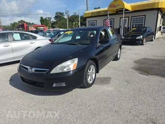 2007 Honda Accord Sedan LX SE — car from the USA, Manheim Buy-Now listing at AUTOMAX