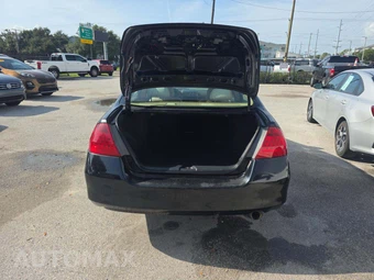 2007 Honda Accord Sedan LX SE - miniatura 14