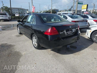 2007 Honda Accord Sedan LX SE - miniatura 2