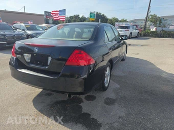 2007 Honda Accord Sedan LX SE - miniatura 3