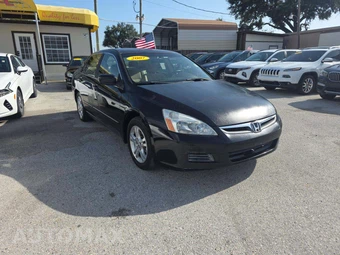 2007 Honda Accord Sedan LX SE - miniatura 4