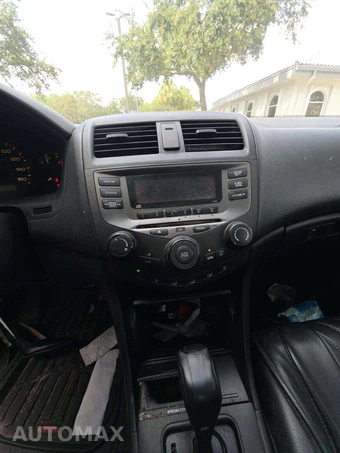2007 Honda Accord Sedan VP - miniatura 10
