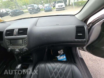 2007 Honda Accord Sedan VP - miniatura 19