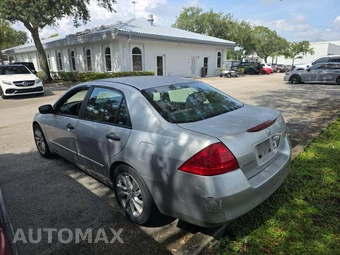 2007 Honda Accord Sedan VP - miniatura 2